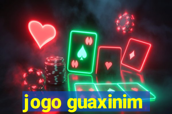 jogo guaxinim